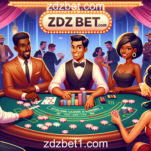 Cassino ao vivo
