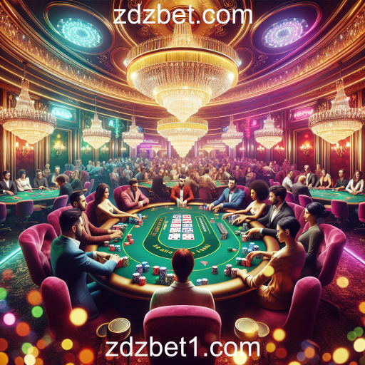 A Magia do Poker: Estratégia, Habilidade e Apostas